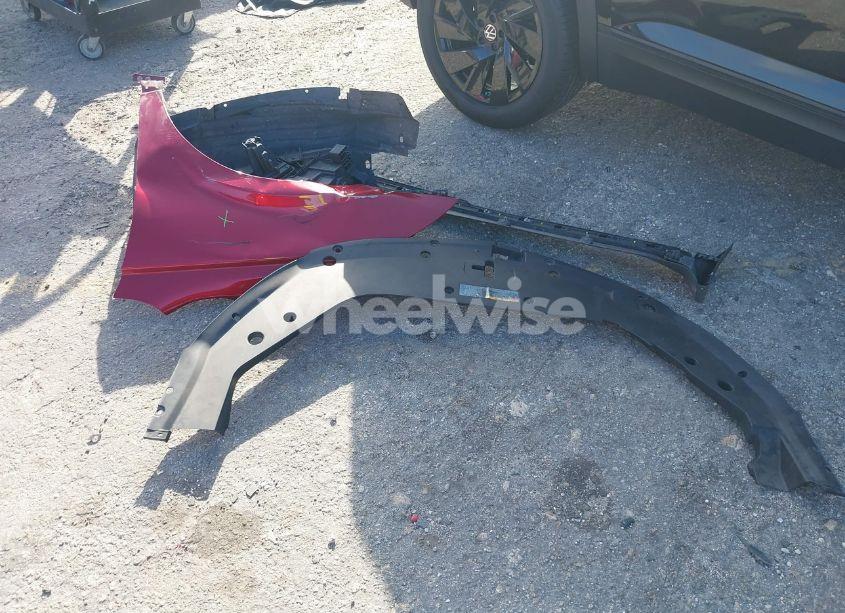 Photo 12 of 2014 Chevrolet Traverse 2LT (VIN 1GNKRHKD3EJ285573)