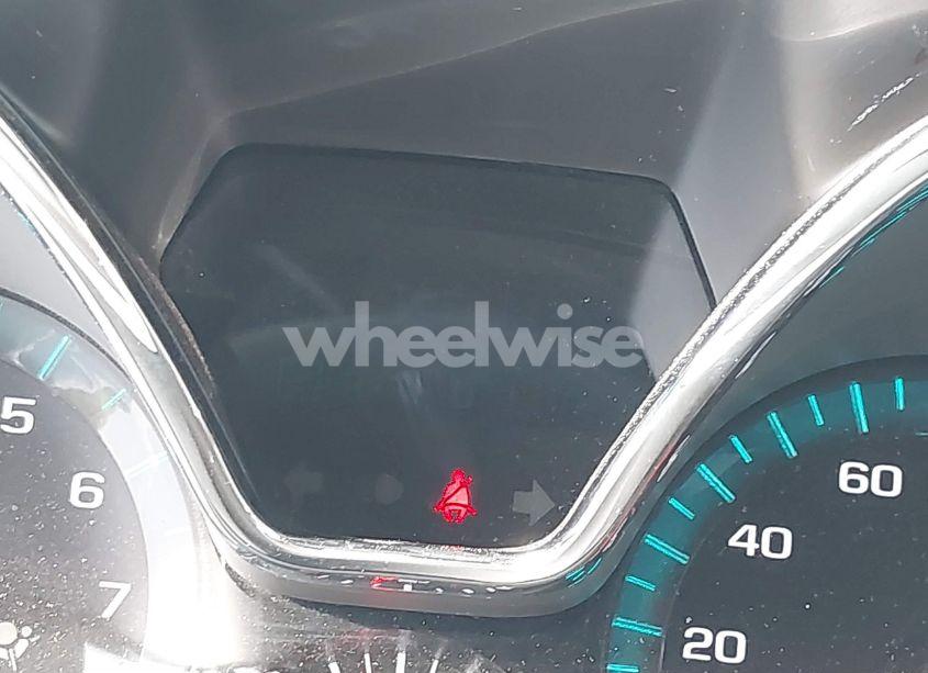 Photo 16 of 2014 Chevrolet Traverse 2LT (VIN 1GNKRHKD3EJ285573)