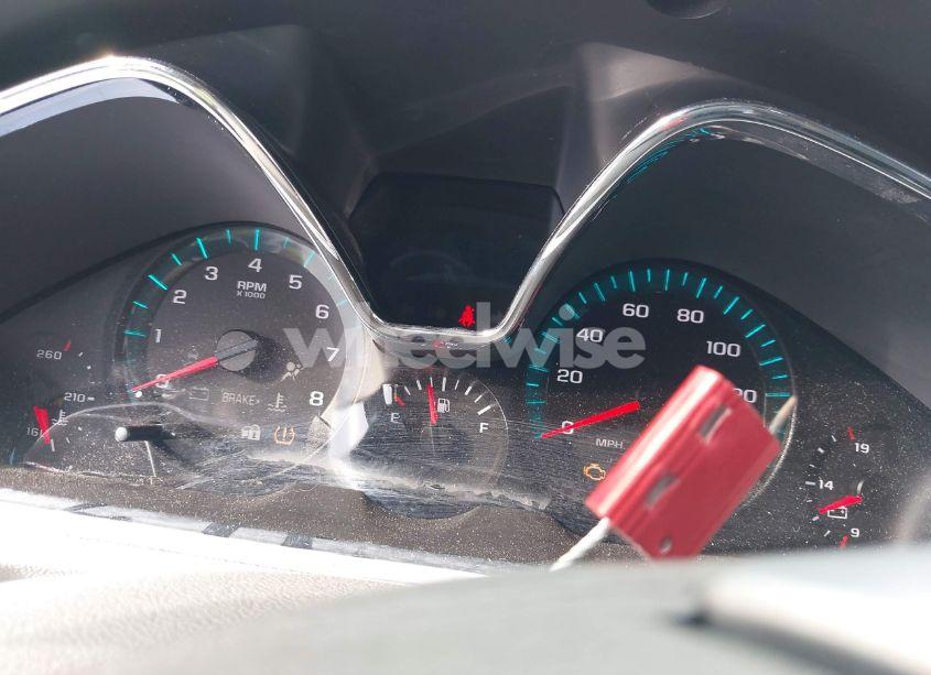 Photo 7 of 2014 Chevrolet Traverse 2LT (VIN 1GNKRHKD3EJ285573)