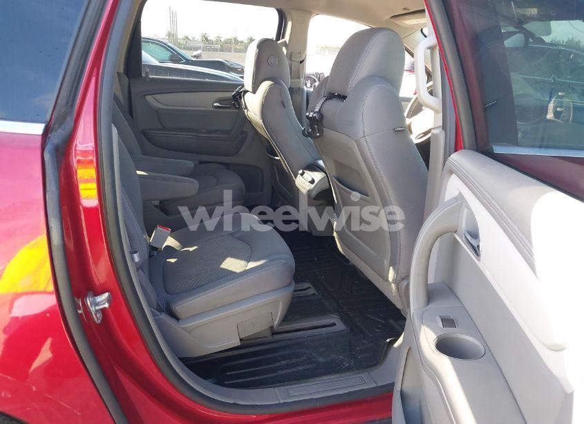 Photo 8 of 2014 Chevrolet Traverse 2LT (VIN 1GNKRHKD3EJ285573)