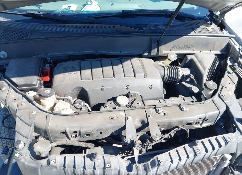 Photo 10 of 2015 Chevrolet Traverse 2LT (VIN 1GNKRHKD3FJ102464)