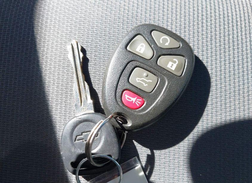 Photo 11 of 2015 Chevrolet Traverse 2LT (VIN 1GNKRHKD3FJ102464)