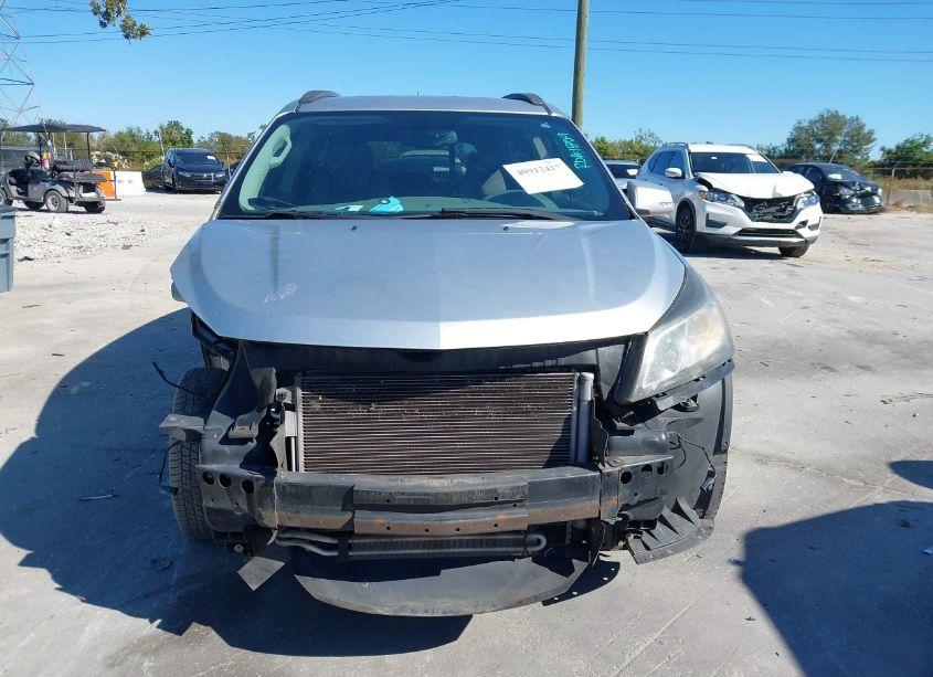 Photo 13 of 2015 Chevrolet Traverse 2LT (VIN 1GNKRHKD3FJ102464)
