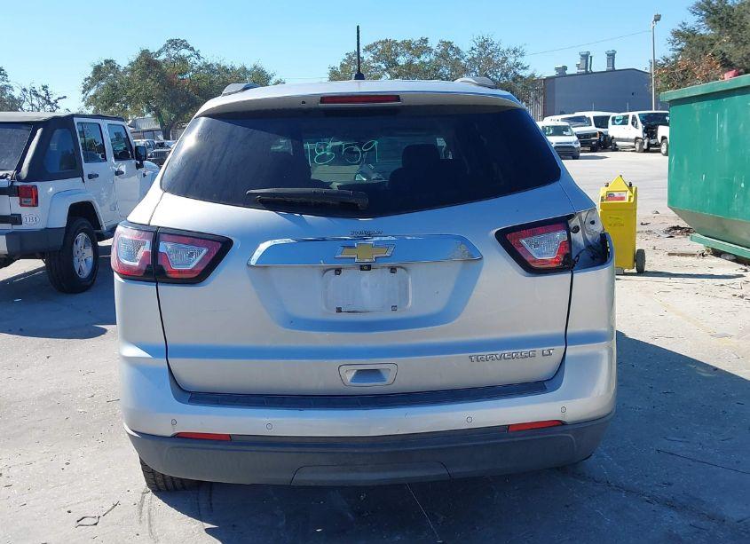 Photo 17 of 2015 Chevrolet Traverse 2LT (VIN 1GNKRHKD3FJ102464)