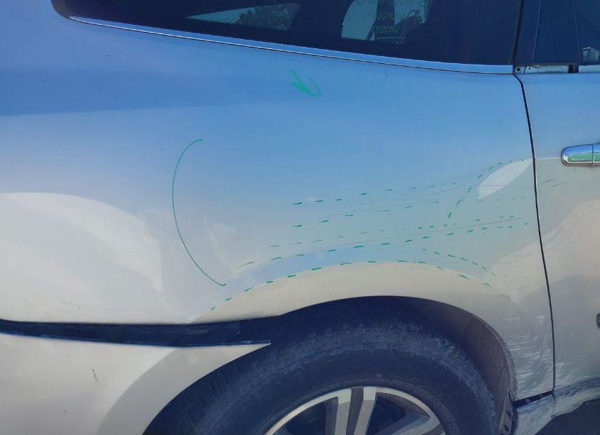 Photo 19 of 2015 Chevrolet Traverse 2LT (VIN 1GNKRHKD3FJ102464)