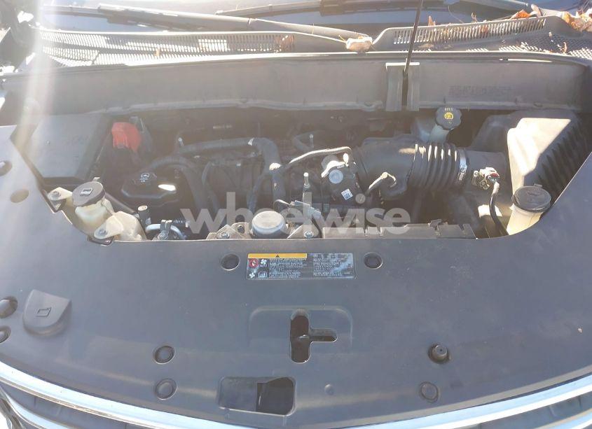 Photo 10 of 2015 Chevrolet Traverse 2LT (VIN 1GNKRHKD3FJ201026)