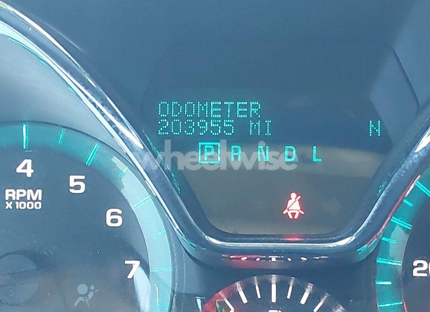 Photo 15 of 2015 Chevrolet Traverse 2LT (VIN 1GNKRHKD3FJ201026)