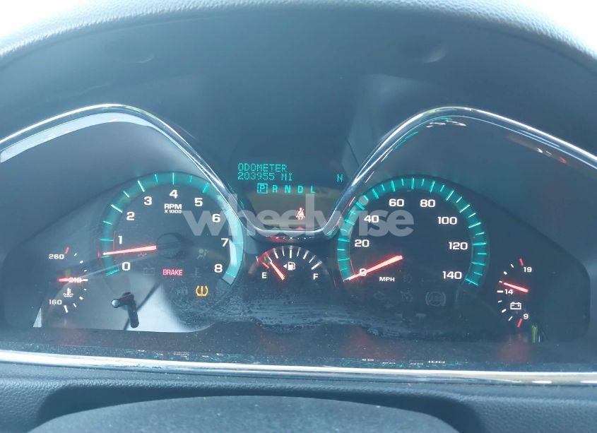 Photo 7 of 2015 Chevrolet Traverse 2LT (VIN 1GNKRHKD3FJ201026)