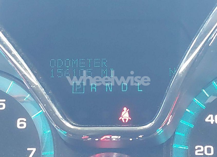 Photo 15 of 2015 Chevrolet Traverse 2LT (VIN 1GNKRHKD3FJ206601)