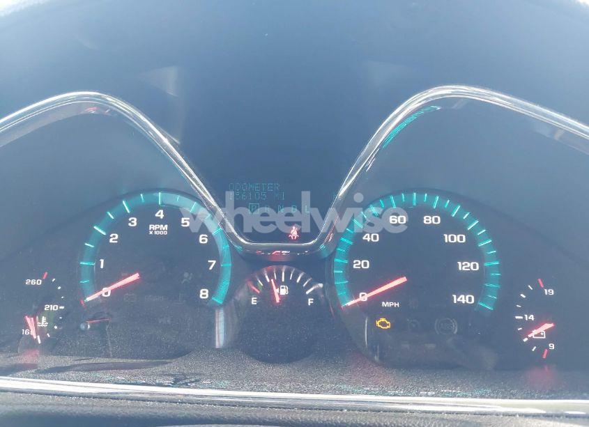 Photo 7 of 2015 Chevrolet Traverse 2LT (VIN 1GNKRHKD3FJ206601)