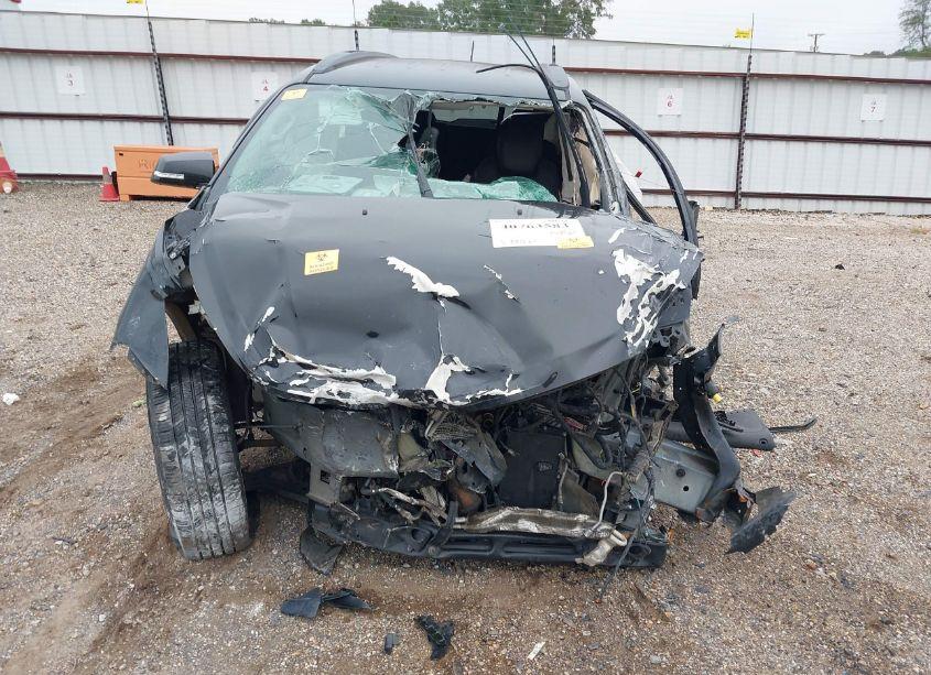 Photo 10 of 2015 Chevrolet Traverse 2LT (VIN 1GNKRHKD3FJ295957)