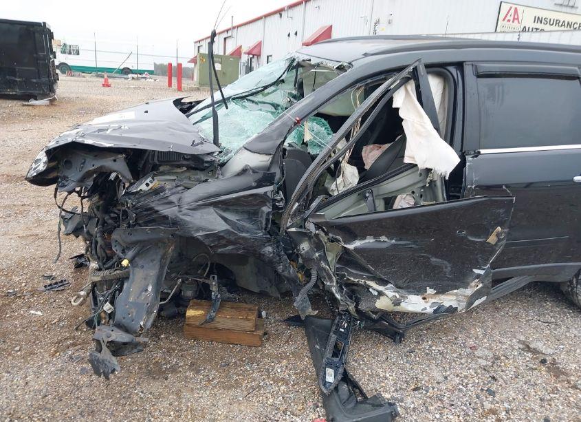 Photo 11 of 2015 Chevrolet Traverse 2LT (VIN 1GNKRHKD3FJ295957)