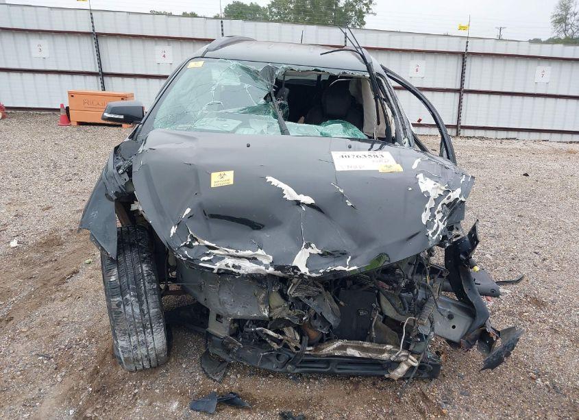 Photo 12 of 2015 Chevrolet Traverse 2LT (VIN 1GNKRHKD3FJ295957)