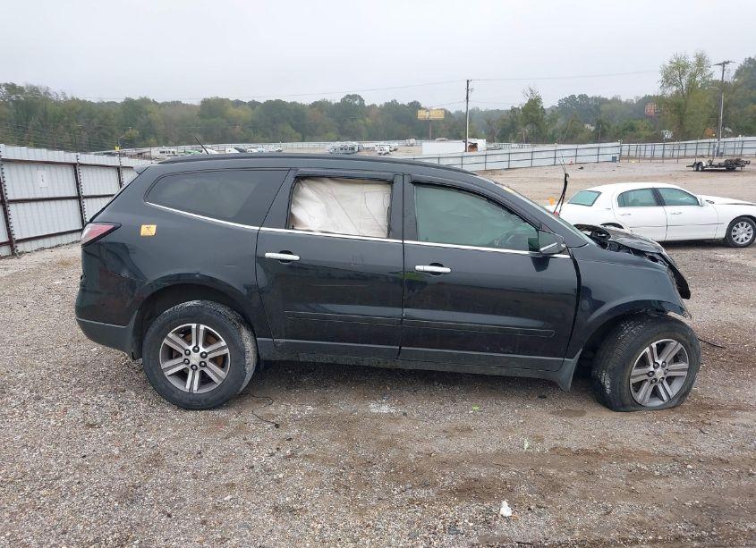 Photo 13 of 2015 Chevrolet Traverse 2LT (VIN 1GNKRHKD3FJ295957)