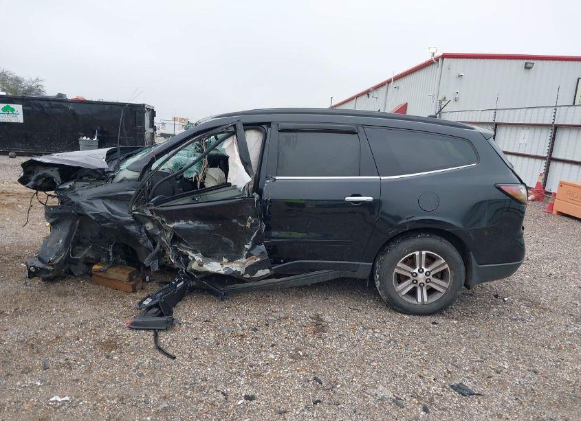 Photo 14 of 2015 Chevrolet Traverse 2LT (VIN 1GNKRHKD3FJ295957)