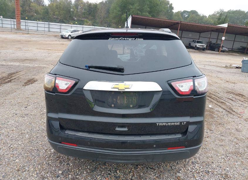 Photo 16 of 2015 Chevrolet Traverse 2LT (VIN 1GNKRHKD3FJ295957)