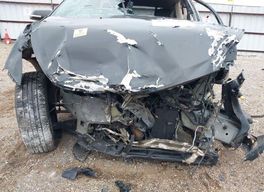 Photo 19 of 2015 Chevrolet Traverse 2LT (VIN 1GNKRHKD3FJ295957)