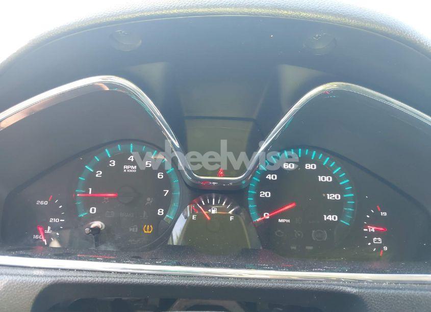 Photo 7 of 2015 Chevrolet Traverse 2LT (VIN 1GNKRHKD3FJ299202)