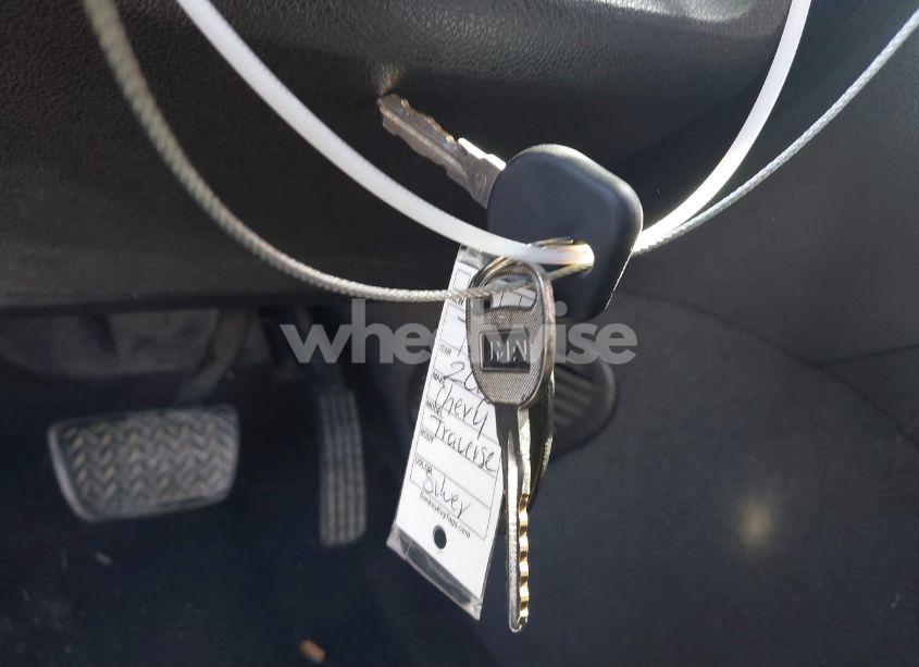 Photo 11 of 2016 Chevrolet Traverse 2LT (VIN 1GNKRHKD3GJ129665)