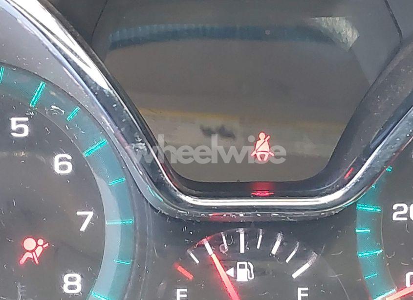 Photo 15 of 2016 Chevrolet Traverse 2LT (VIN 1GNKRHKD3GJ129665)