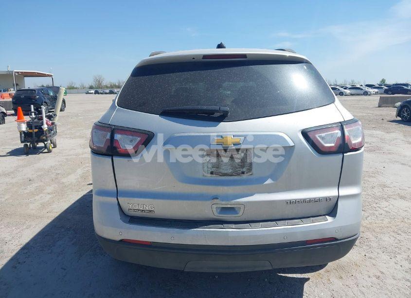 Photo 16 of 2016 Chevrolet Traverse 2LT (VIN 1GNKRHKD3GJ129665)