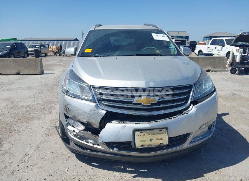 Photo 6 of 2016 Chevrolet Traverse 2LT (VIN 1GNKRHKD3GJ129665)