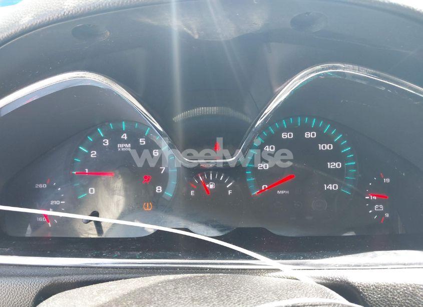 Photo 7 of 2016 Chevrolet Traverse 2LT (VIN 1GNKRHKD3GJ129665)