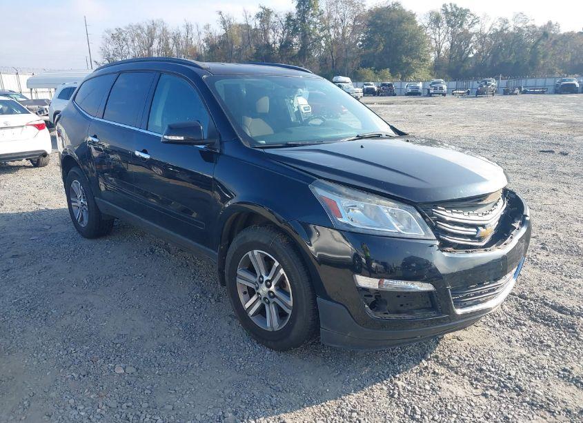 2016 Chevrolet Traverse 2LT (VIN 1GNKRHKD3GJ255217) main photo