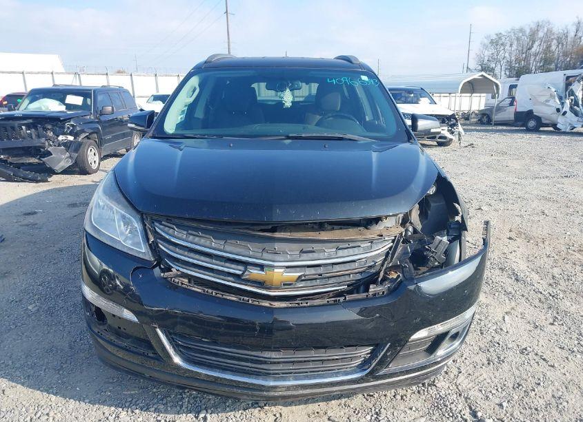 Photo 12 of 2016 Chevrolet Traverse 2LT (VIN 1GNKRHKD3GJ255217)