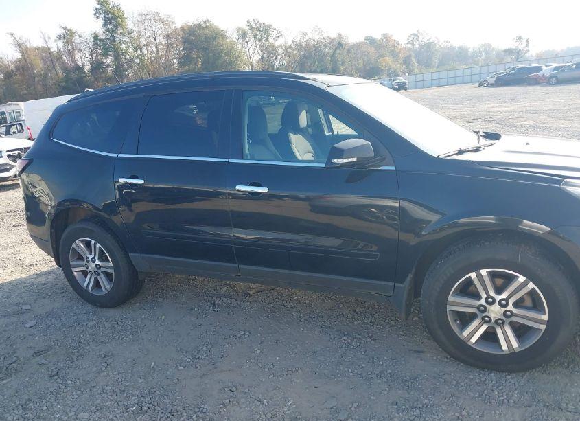 Photo 13 of 2016 Chevrolet Traverse 2LT (VIN 1GNKRHKD3GJ255217)