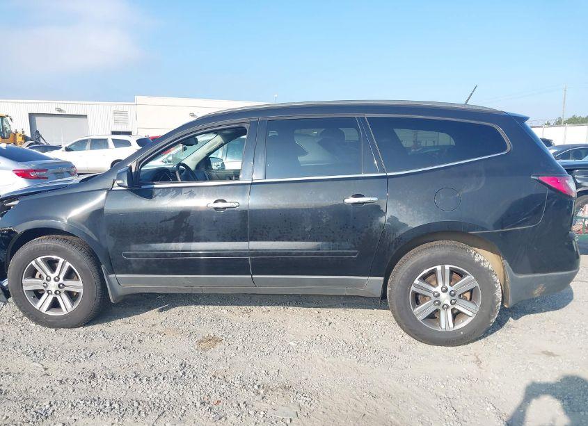 Photo 14 of 2016 Chevrolet Traverse 2LT (VIN 1GNKRHKD3GJ255217)