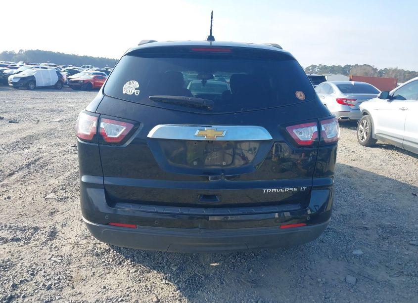 Photo 16 of 2016 Chevrolet Traverse 2LT (VIN 1GNKRHKD3GJ255217)