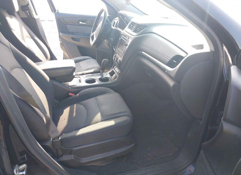 Photo 5 of 2016 Chevrolet Traverse 2LT (VIN 1GNKRHKD3GJ255217)