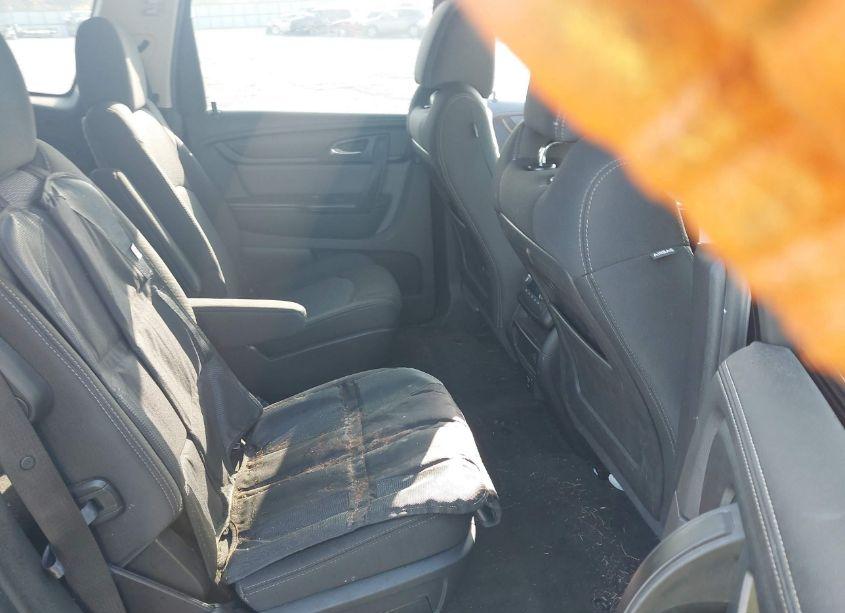 Photo 8 of 2016 Chevrolet Traverse 2LT (VIN 1GNKRHKD3GJ255217)