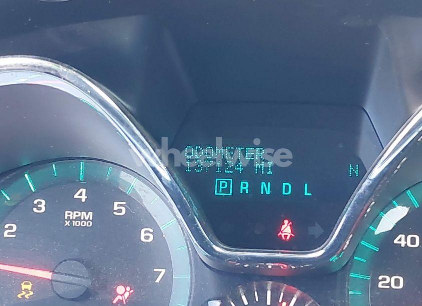 Photo 16 of 2017 Chevrolet Traverse 2LT (VIN 1GNKRHKD3HJ111605)