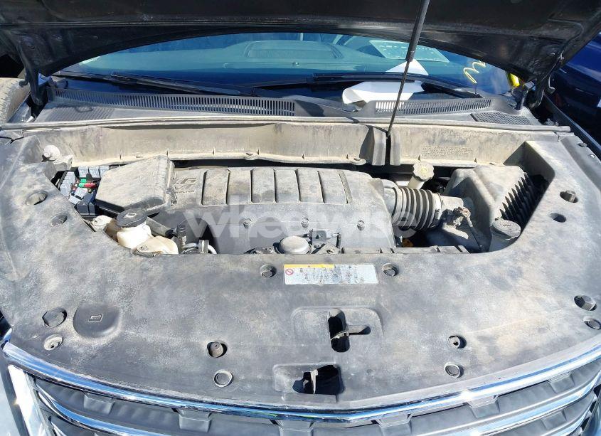 Photo 10 of 2017 Chevrolet Traverse 2LT (VIN 1GNKRHKD3HJ172436)