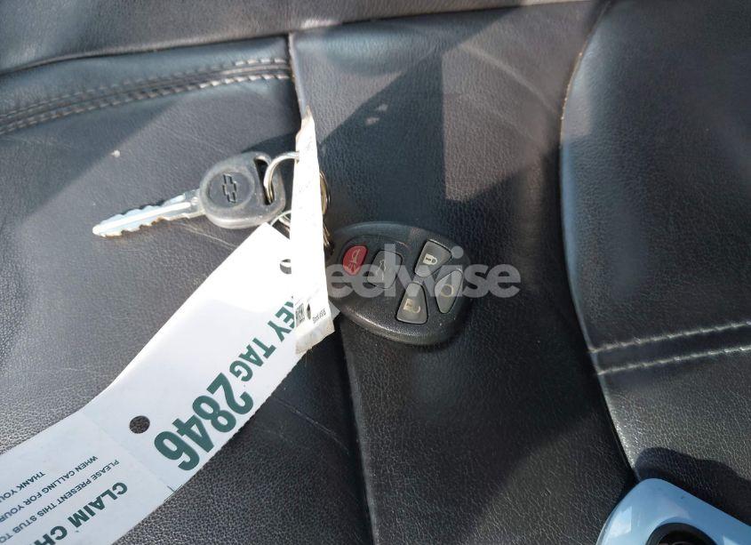 Photo 11 of 2017 Chevrolet Traverse 2LT (VIN 1GNKRHKD3HJ172436)