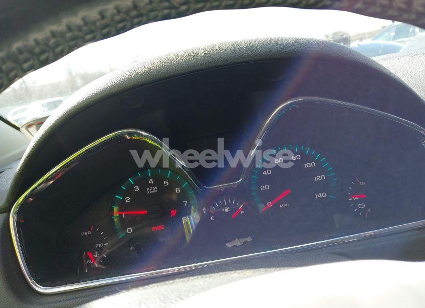 Photo 15 of 2017 Chevrolet Traverse 2LT (VIN 1GNKRHKD3HJ172436)