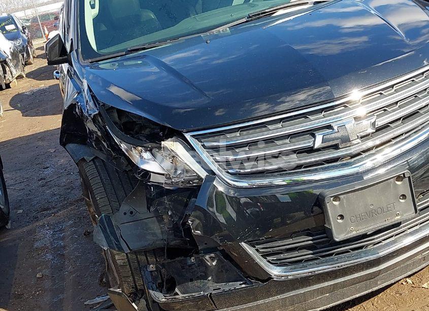 Photo 6 of 2017 Chevrolet Traverse 2LT (VIN 1GNKRHKD3HJ172436)