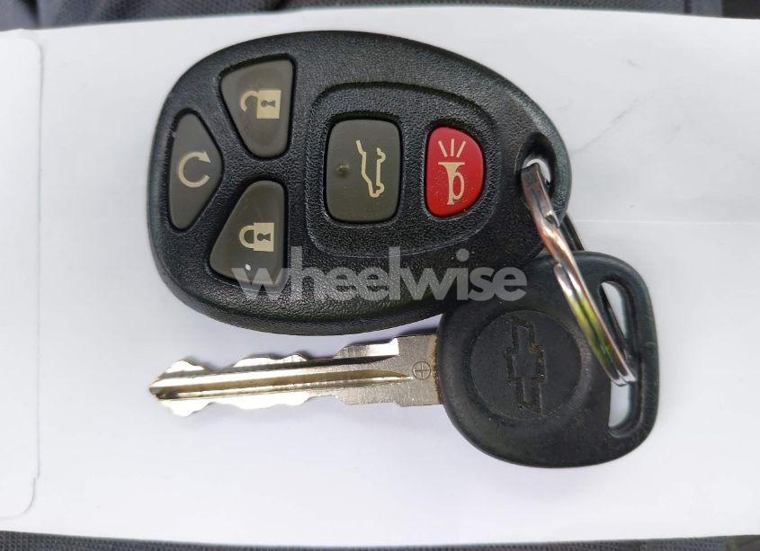 Photo 11 of 2014 Chevrolet Traverse 2LT (VIN 1GNKRHKD4EJ117618)