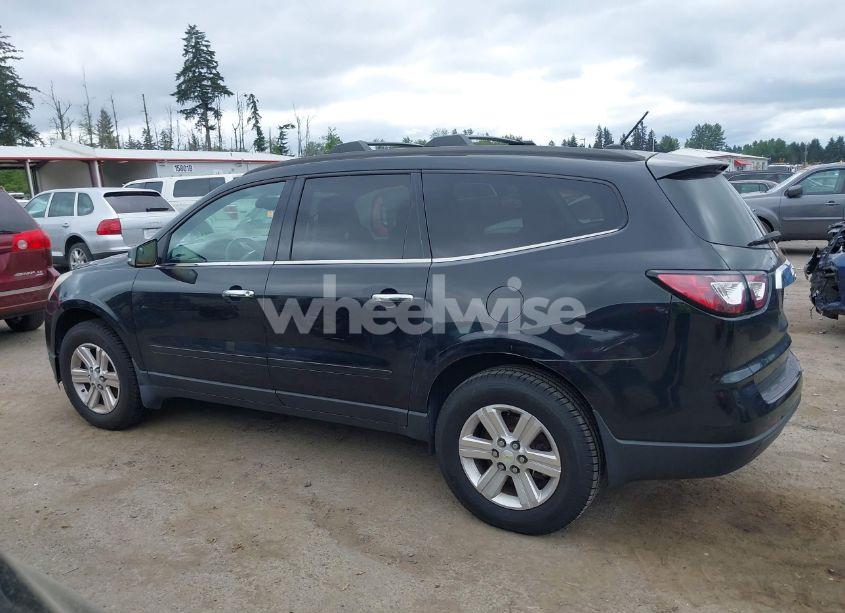 Photo 14 of 2014 Chevrolet Traverse 2LT (VIN 1GNKRHKD4EJ117618)