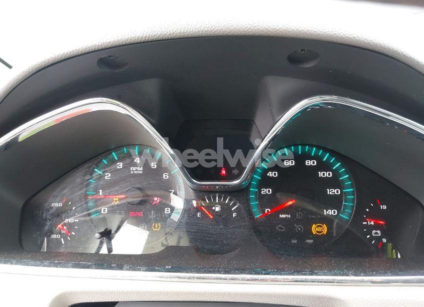 Photo 15 of 2014 Chevrolet Traverse 2LT (VIN 1GNKRHKD4EJ117618)