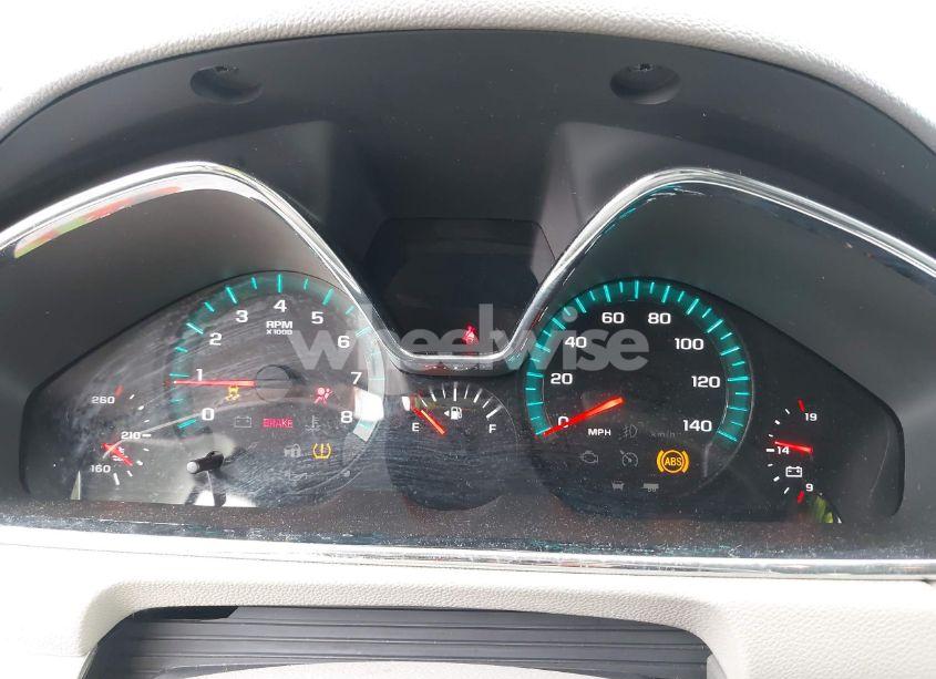 Photo 7 of 2014 Chevrolet Traverse 2LT (VIN 1GNKRHKD4EJ117618)