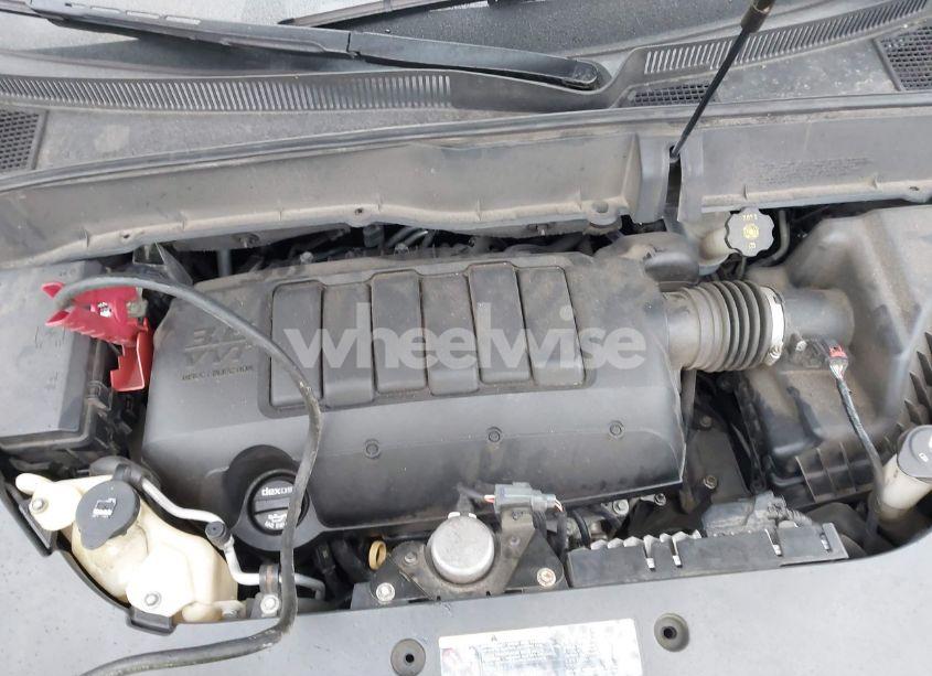 Photo 10 of 2014 Chevrolet Traverse 2LT (VIN 1GNKRHKD4EJ156080)