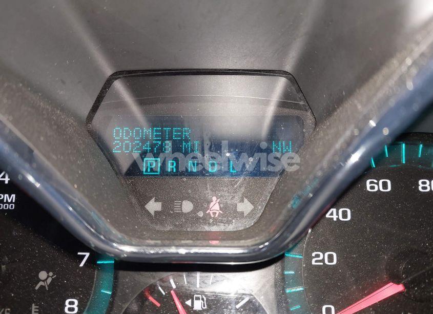 Photo 15 of 2014 Chevrolet Traverse 2LT (VIN 1GNKRHKD4EJ156080)