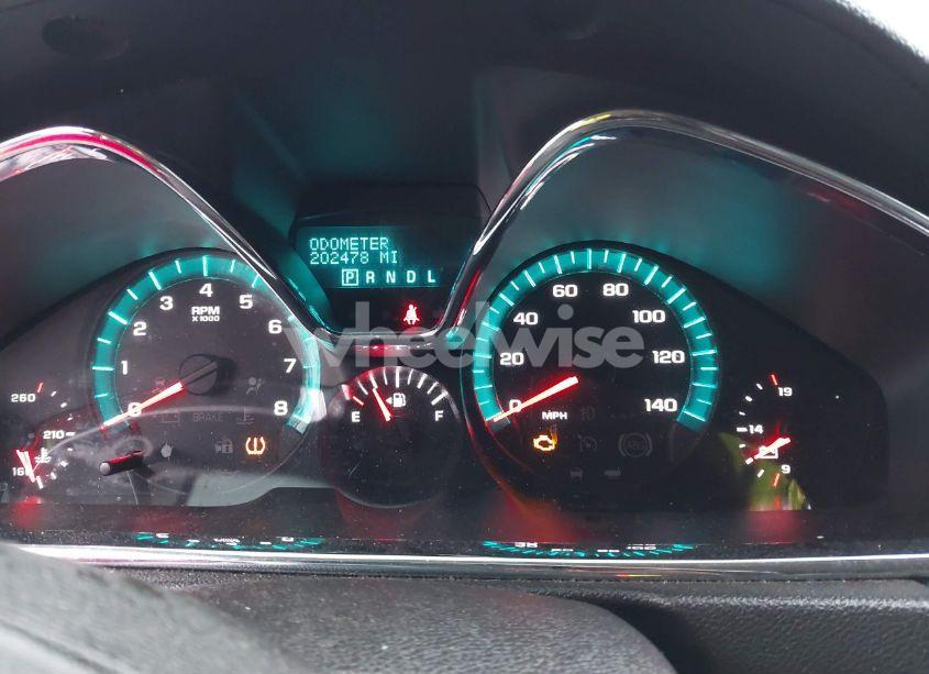 Photo 7 of 2014 Chevrolet Traverse 2LT (VIN 1GNKRHKD4EJ156080)