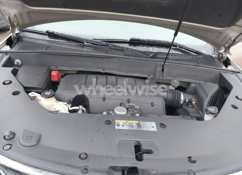 Photo 10 of 2014 Chevrolet Traverse 2LT (VIN 1GNKRHKD4EJ328091)