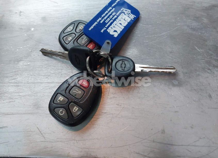 Photo 11 of 2014 Chevrolet Traverse 2LT (VIN 1GNKRHKD4EJ328091)