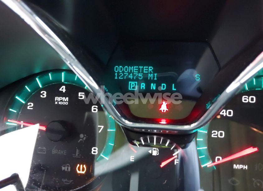 Photo 15 of 2014 Chevrolet Traverse 2LT (VIN 1GNKRHKD4EJ328091)