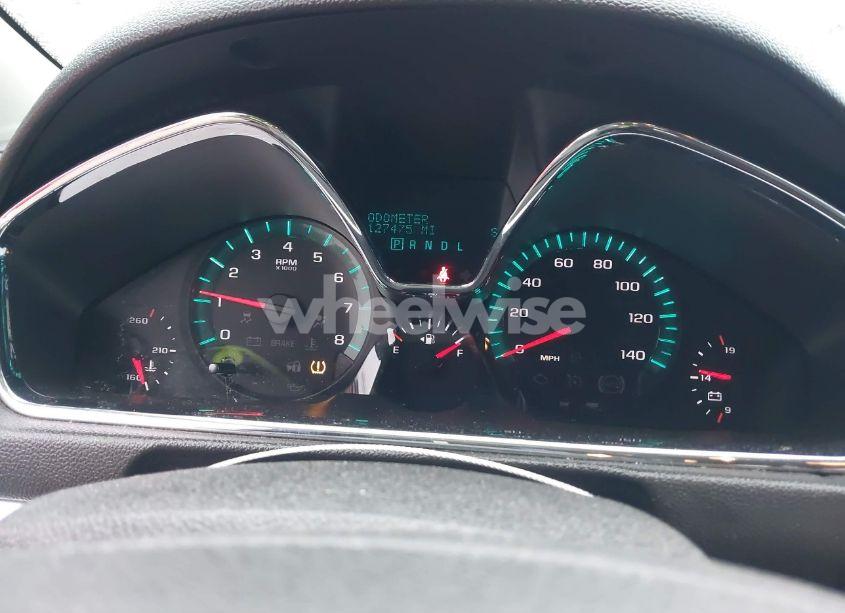 Photo 7 of 2014 Chevrolet Traverse 2LT (VIN 1GNKRHKD4EJ328091)